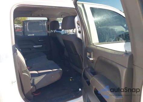 2015 Chevrolet Silverado 1500 1Lt from USA, damaged, VIN 3GCPCREC2FG323967